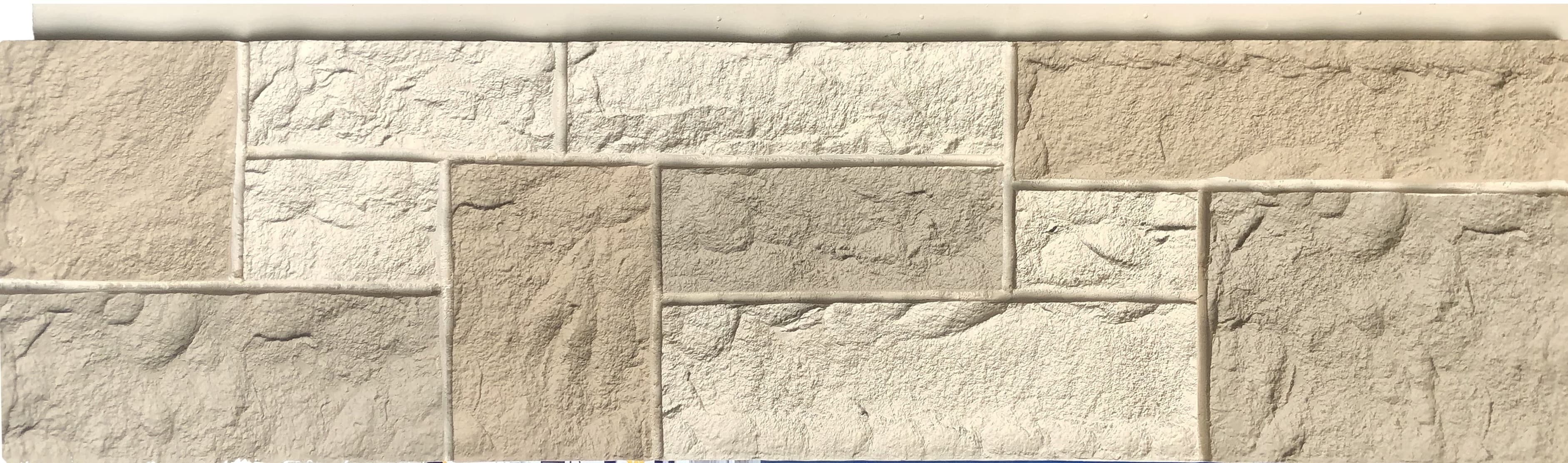 Pu Castle Stone Panel | faux brick wall panels for interior&exterior 2