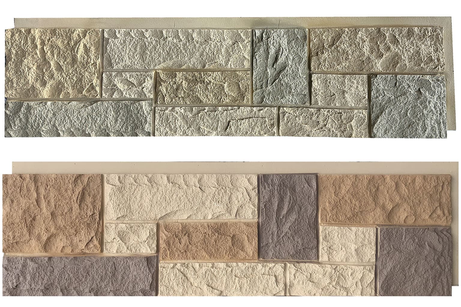 Pu Castle Stone Panel | faux brick wall panels for interior&exterior
