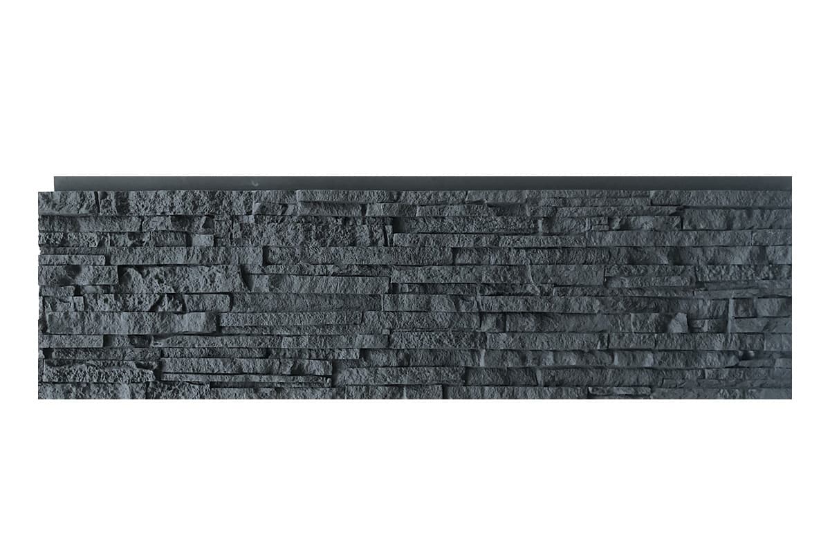 PU Little Rock Panel | Artificial Stacked Stone Wall Cladding 2
