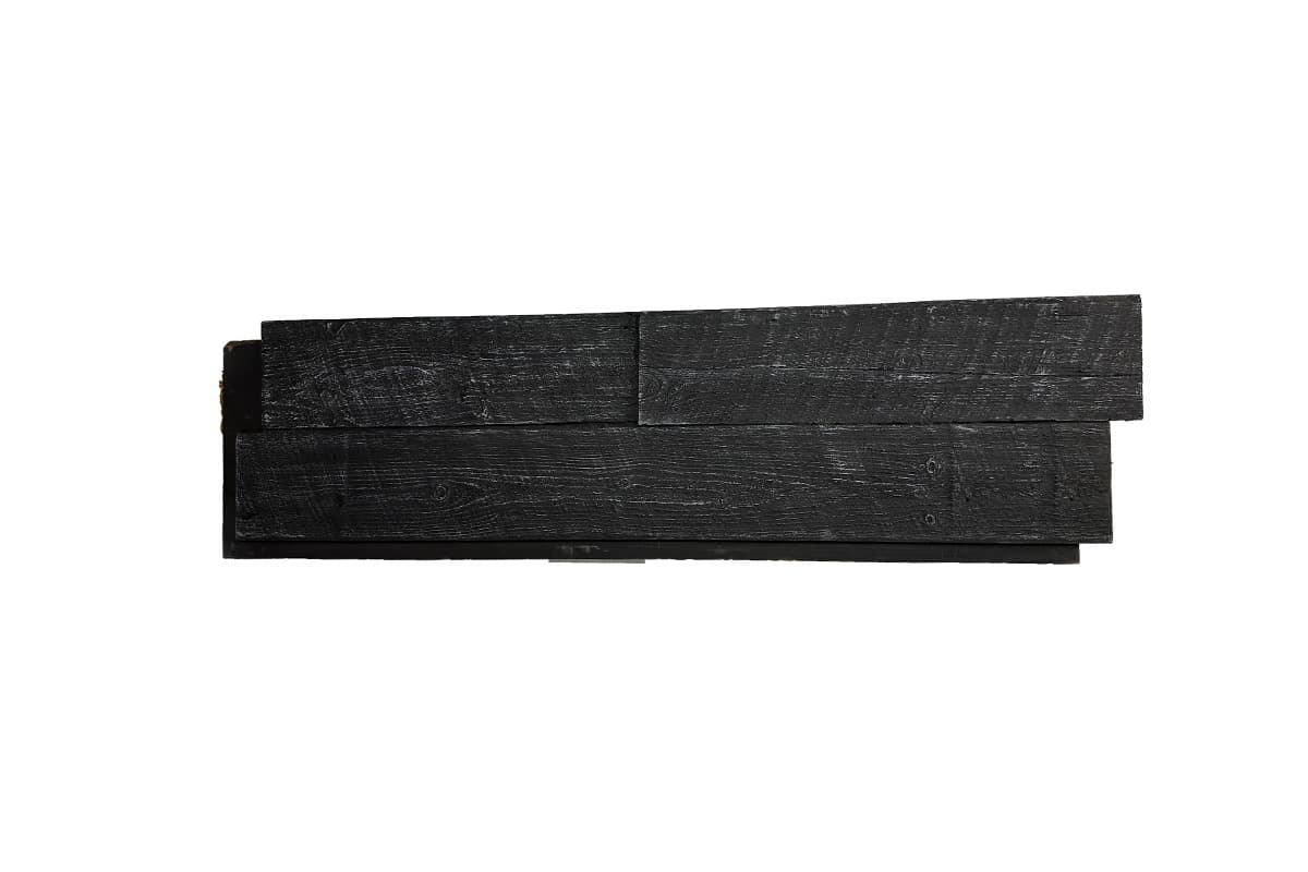 PU Sea Rotten Wood Panel | Weathered Faux Wood Wall Panel for Interior Exterior Decor 2