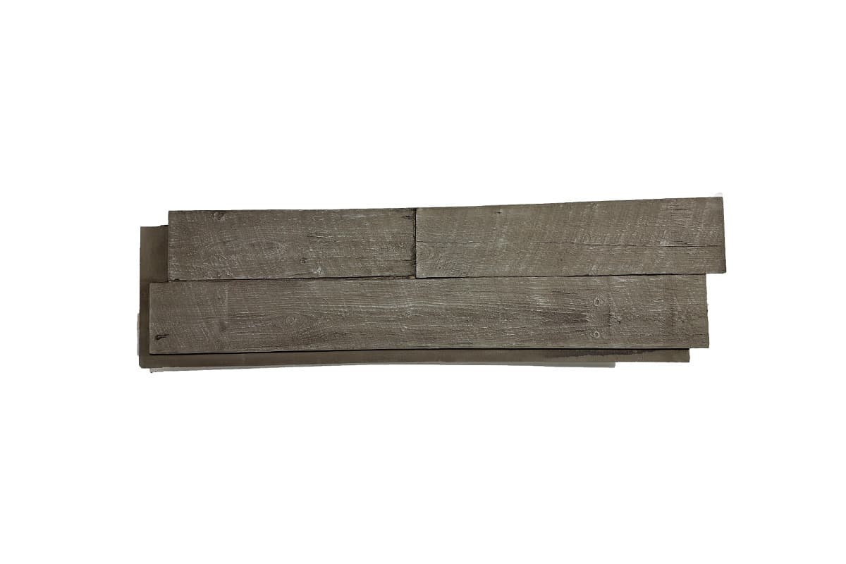 PU Sea Rotten Wood Panel | Weathered Faux Wood Wall Panel for Interior Exterior Decor 3