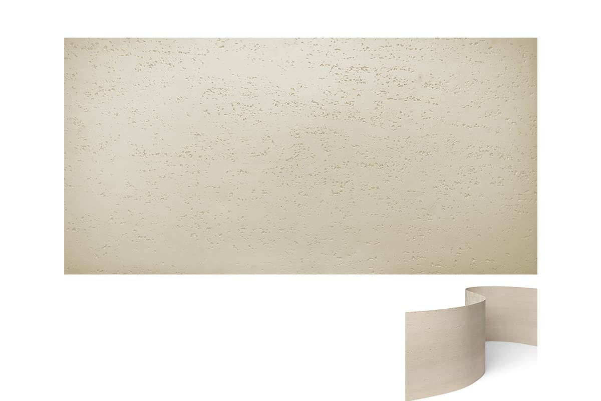 MCM travertine stone Flexible travertine tile 5