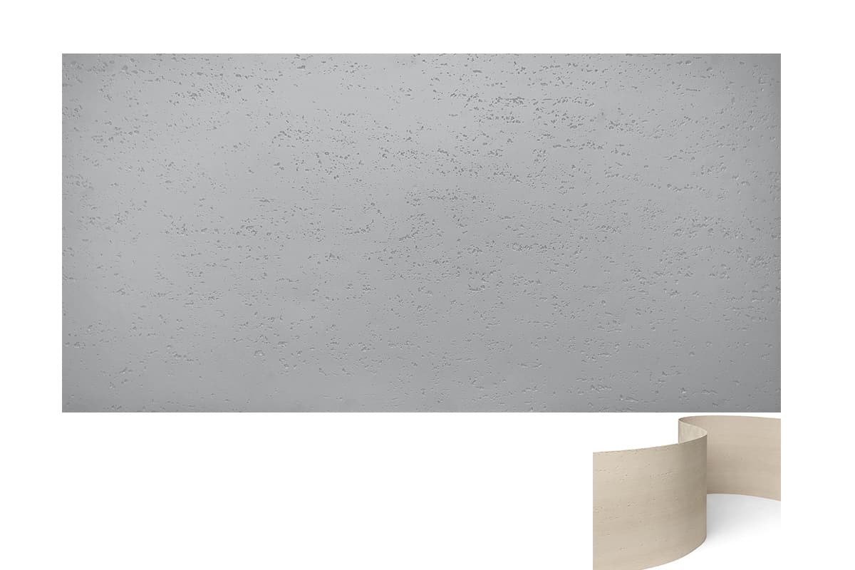 MCM travertine stone Flexible travertine tile 2