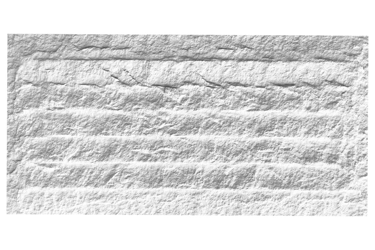 Dragon Rock PU Stone Panel | Vertical Groove Artificial Stone Wall Cladding 4