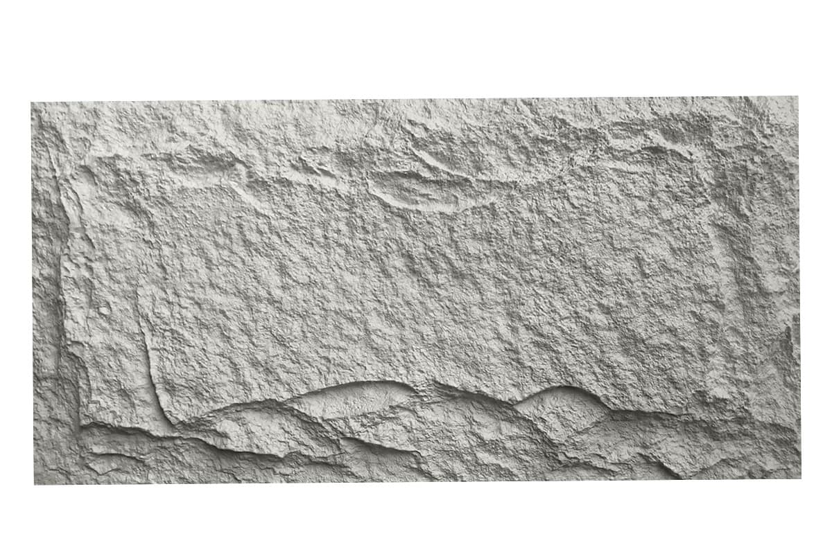 PU Mushroom Stone Panel | Artificial Mushroom Rock Wall Cladding Panel 2