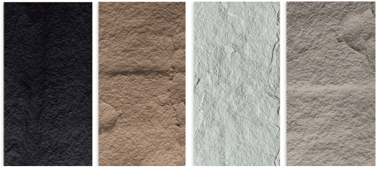 Thick PU Stone Panel| Waterproof Faux Stone Wall Panels