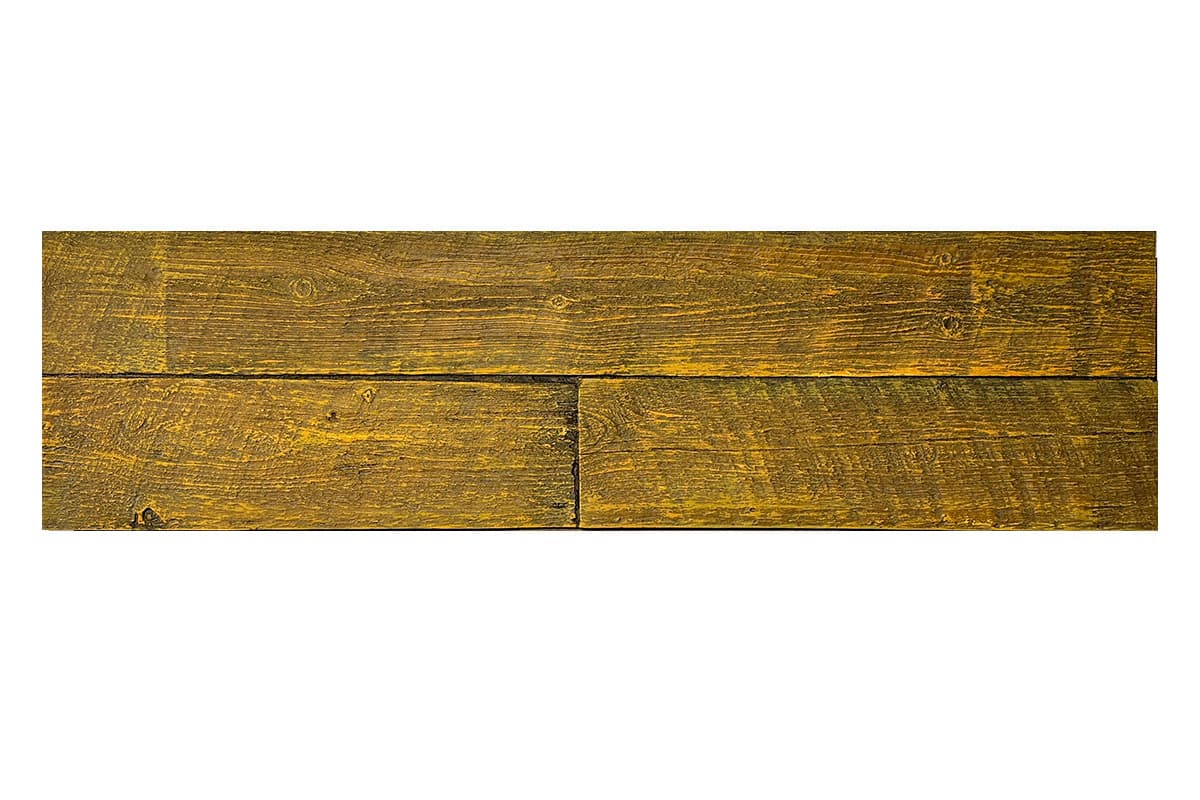 PU Formwork Wood Panel | Artificial Wood Texture Wall Verneer