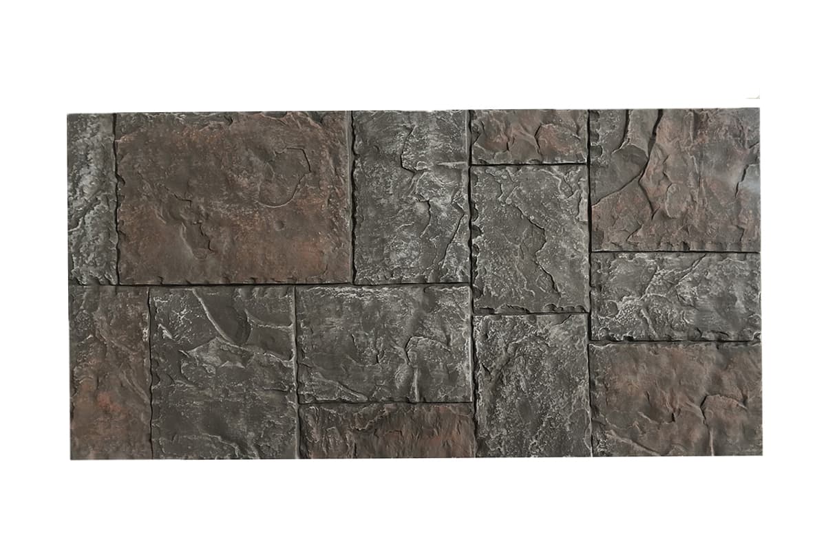 PU Cellar Stone Panel | Rustic Faux Stone for Wine Cellar