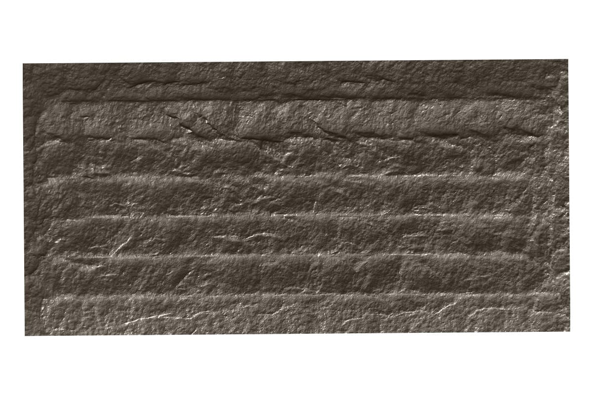 Dragon Rock PU Stone Panel | Vertical Groove Artificial Stone Wall Cladding